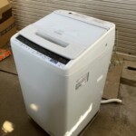 HITACHI（日立）7.0キロ 全自動洗濯機 BW-V70EE7 ビートウォッシュ 2020年製