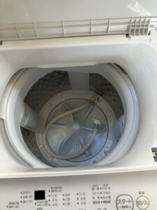 TOSHIBA(東芝)5.0キロ 全自動洗濯機 AW-5GA2 2023年製