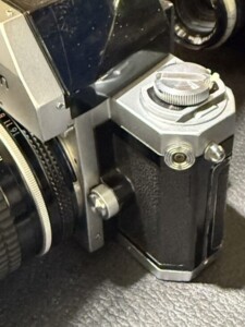 Nikon(ニコン)カメラ フォトミック FTN シルバー
