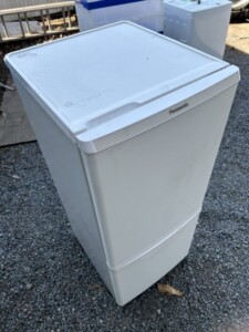 Panasonic(パナソニック)138L 2ドア冷蔵庫 NR-B14FW-W 2022年製