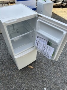 Panasonic(パナソニック)138L 2ドア冷蔵庫 NR-B14FW-W 2022年製