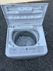 Panasonic(パナソニック)5.0キロ 全自動洗濯機 NA-F50B15 2022年製