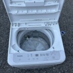 Panasonic（パナソニック）5.0キロ 全自動洗濯機 NA-F50B15 2022年製