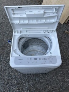 Panasonic(パナソニック)5.0キロ 全自動洗濯機 NA-F50B14 2020年製