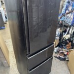 MITSUBISHI（三菱）330L 3ドア冷蔵庫 MR-CX33C-BR 2018年製