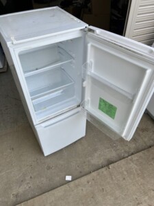 YAMADA(ヤマダ)117L 2ドア冷蔵庫 YRZ-C12H1 2020年製