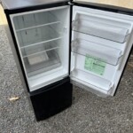 TOSHIBA（東芝）153L 2ドア冷蔵庫 GR-U15BS（K)2023年製