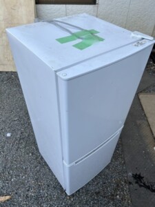 NITORI(ニトリ)106L 2ドア冷蔵庫 NTR-106 2019年製