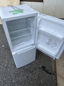 NITORI(ニトリ)106L 2ドア冷蔵庫 NTR-106 2019年製