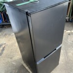 SHARP（シャープ）152L 2ドア冷蔵庫 SJ-D15H-H 2021年製