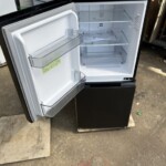 SHARP（シャープ）152L 2ドア冷蔵庫 SJ-D15H-H 2021年製