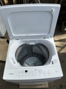 TWINBIRD(ツインバード)5.5キロ 全自動洗濯機 WM-ED55 2024年製