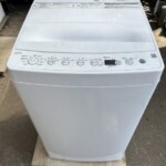 ORIGINAL BASIC（オリジナルベーシック）4.5キロ 全自動洗濯機 BW-45A 2023年製