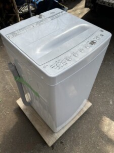 ORIGINAL BASIC(オリジナルベーシック)4.5キロ 全自動洗濯機 BW-45A 2023年製