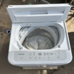 Panasonic（パナソニック）5.0キロ 全自動洗濯機 NA-F5B1 2022年製