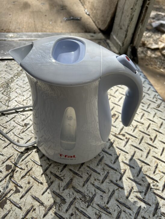 T-fal（ティファール）電気ケトル KO49