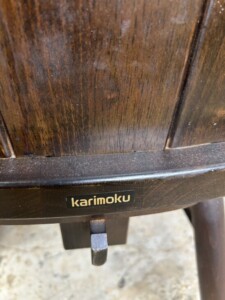 karimoku(カリモク)ダイニングテーブル&チェア RUSTIC ルスティック