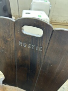 karimoku(カリモク)ダイニングテーブル&チェア RUSTIC ルスティック