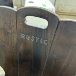 karimoku（カリモク）ダイニングテーブル＆チェア RUSTIC ルスティック