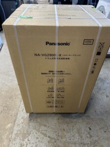 Panasonic(パナソニック)10.0キロ ドラム式洗濯乾燥機 NA-VG2900L-K