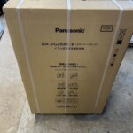 Panasonic（パナソニック）10.0キロ ドラム式洗濯乾燥機 NA-VG2900L-K
