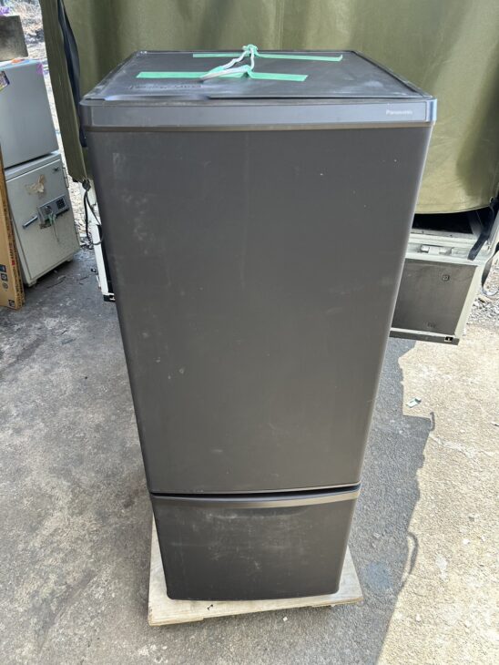 Panasonic（パナソニック）168L 2ドア冷蔵庫 NR-B17HW-T 2023年製