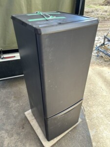 Panasonic(パナソニック)168L 2ドア冷蔵庫 NR-B17HW-T 2023年製