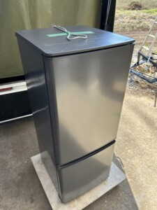 MITSUBISHI(三菱)146L 2ドア冷蔵庫 MR-P15H-H 2022年製