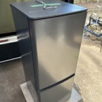 MITSUBISHI（三菱）146L 2ドア冷蔵庫 MR-P15H-H 2022年製