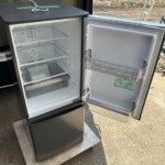 MITSUBISHI（三菱）146L 2ドア冷蔵庫 MR-P15H-H 2022年製