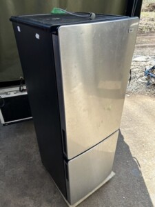 Haier(ハイアール)173L 2ドア冷蔵庫 JR-XP2NF173F 2021年製