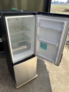 Haier(ハイアール)173L 2ドア冷蔵庫 JR-XP2NF173F 2021年製