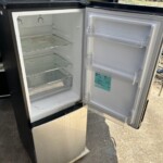 Haier（ハイアール）173L 2ドア冷蔵庫 JR-XP2NF173F 2021年製