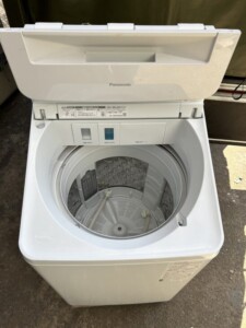 Panasonic(パナソニック)8.0キロ 全自動洗濯機 NA-F8AKE3 2023年製