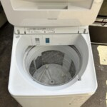 Panasonic（パナソニック）8.0キロ 全自動洗濯機 NA-F8AKE3 2023年製