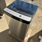 Haier（ハイアール）5.5キロ 全自動洗濯機 JW-XP2C55F 2021年製