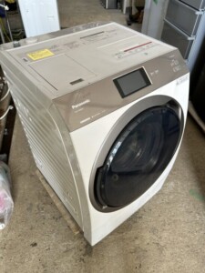 Panasonic(パナソニック)11.0キロ ドラム式洗濯乾燥機 NA-VX900AL 2020年製