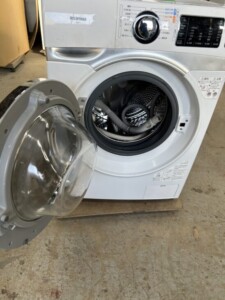 IRIS OHYAMA(アイリスオーヤマ)7.0キロ ドラム式洗濯機 HD71-W/S 2020年製