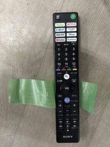 SONY(ソニー)43型4K液晶テレビ KJ-43X80K 2022年製