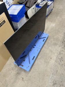 TCL(ティーシーエル)55型液晶テレビ 55C815 2021年製