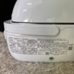 TOSHIBA（東芝）真空圧力IHジャー炊飯器 RC-10VSVE3 2024年製