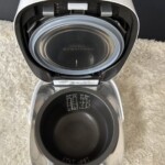 TOSHIBA（東芝）真空圧力IHジャー炊飯器 RC-10VSVE3 2024年製