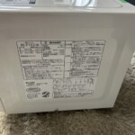 SHARP（シャープ）電子レンジ RE-F163-W 2022年製
