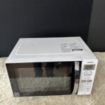 TOSHIBA（東芝）電子レンジ ER-SS17B（W) 2023年製