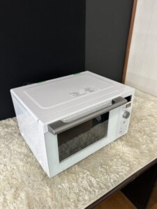 YAMAZEN(山善)電子レンジ YRP-F180V(W) 2023年製