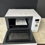 YAMAZEN（山善）電子レンジ YRP-F180V（W) 2023年製