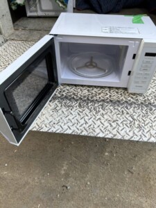 IRIS OHYAMA(アイリスオーヤマ)電子レンジ IMB-T178-W 2023年製