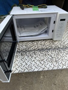 IRIS OHYAMA(アイリスオーヤマ)電子レンジ IMB-T178-W 2023年製