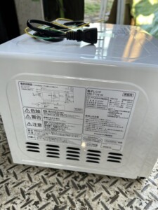 IRIS OHYAMA(アイリスオーヤマ)電子レンジ IMB-T178-W 2023年製