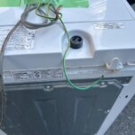 YAMADA（ヤマダ）5.0キロ 全自動洗濯機 YWM-T50H1 2020年製
